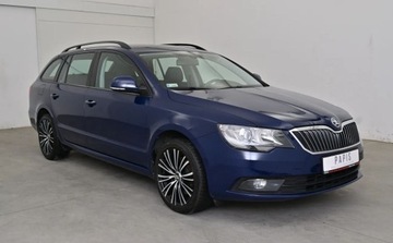 Skoda Superb II Outdoor 1.4 TSI 125KM 2014 Skoda Superb SalonPL Active Klimatyzacja Tempo..., zdjęcie 8