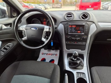 Ford Mondeo IV Kombi 2.0 Duratorq TDCi DPF 163KM 2013 Ford Mondeo Titanium 2013 2.0 TDCI 163KM zarejestrowany full opcja gwaranc, zdjęcie 22