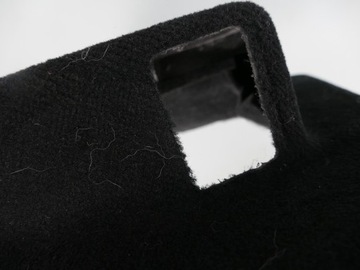 MERCEDES C W204 KOMBI BOCZEK PODŁOGA BAGAŻNIKA KPL