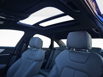 Audi A6 C8 Limousine 2.0 35 TDI 163KM 2022 Audi A6 Limousine 1367 nettodach panoramiczny, matrixy, head up, tempomat, zdjęcie 18