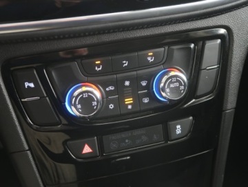 Opel Mokka I SUV 1.4 Turbo ECOTEC 140KM 2017 Opel Mokka 1.4 Turbo, Salon Polska, Serwis ASO, zdjęcie 11