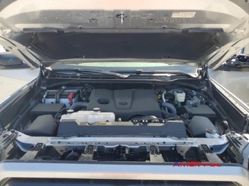 Toyota Tundra II 2025 Toyota Tundra 2025 3.4L AWD 3.5 Benzyna 358KM, zdjęcie 10