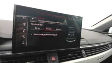 Audi A5 F5 Coupe Facelifting 2.0 40 TDI 204KM 2022 Audi A5 Sportback TDI 204KM 4X4 Automat S-Line Hak, zdjęcie 29