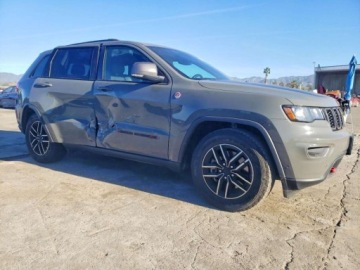 Jeep Grand Cherokee IV 2021 Jeep Grand Cherokee Trailhawk 2021 3.6 Benzyna 295KM, zdjęcie 4