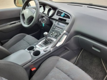 Peugeot 3008 I Crossover 1.6 120KM 2009 Peugeot 3008 1.6D, 120KM, Panorama, Tempomat, zdjęcie 20