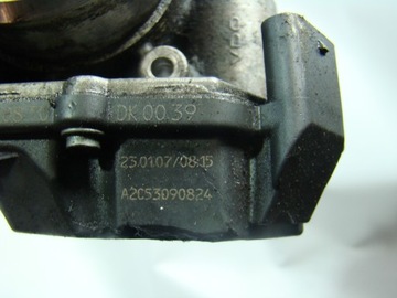 PRZEPUSTNICA MERCEDES SPRINTER 646 2.2 CDI A2C53090824