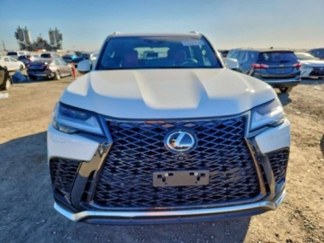 Lexus LX IV (570) 2025 Lexus LX 700h Overtrail 2025 3.4 Hybryda 409KM, zdjęcie 5