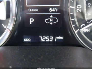 Lexus LX III (550) 2016 Lexus LX 570 2016 5.7 Benzyna 383KM, zdjęcie 3