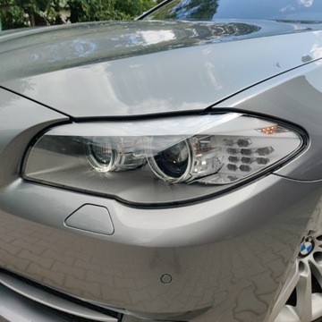 BMW Seria 5 F10-F11 Limuzyna 528i 245KM 2012 BMW Seria 5 BMW 528i X-Drive Salon Polska Bogate Wyposazenie 2.0 Benzyna, zdjęcie 7