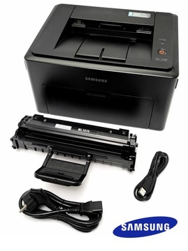 Samsung ML-1640, (0-10K), pełen toner 100%, kable