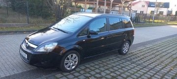 Opel Zafira B 1.8 ECOTEC 140KM 2010 1.8 benz 140km * 7os * 110 jahre INNOVATION bogate wyposazenie ** COSMO ***, zdjęcie 2