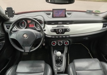 Alfa Romeo Giulietta Nuova II Hatchback 5d 1.4 TB 16v Mair 170KM 2012 Alfa Romeo Giulietta Zarejestrowany - bezwypadkowy - 1,4 - 170 KM - LPG 1.4, zdjęcie 24