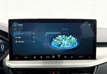 Ford Focus IV Kombi Facelifting 1.0 EcoBoost 125KM 2024 Ford Focus 1.0 EcoBoost 125KM mHEV MT6 Titanium X Salon PL ASO FV23 Gw.fab, zdjęcie 22