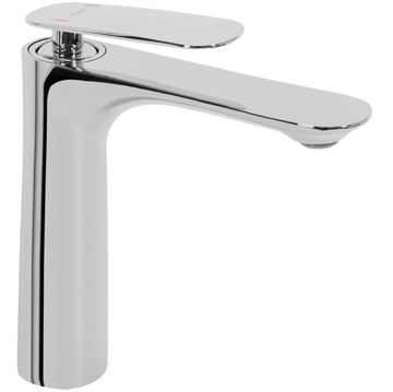 BATERIA UMYWALKOWA BERG CHROME CHROM NISKA - REA