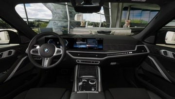 BMW X6 G06 SUV Facelifting 3.0 40d 352KM 2025 BMW X6 xDrive40d Dostępne od ręki!, zdjęcie 10