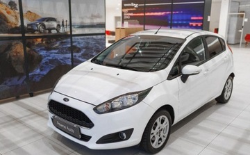 Ford Fiesta VII Hatchback 3d Facelifting 1.0 EcoBoost 100KM 2017 Ford Fiesta 1.0 EcoBoost GPF Trend ASS Benzyna 100KM, zdjęcie 26