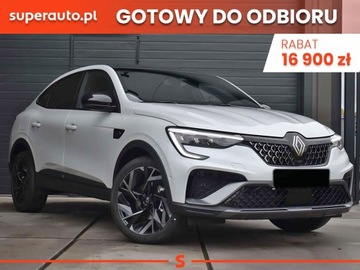 Renault Arkana SUV 1.3 TCe 140KM 2025 Od ręki - Esprit Alpine EDC 1.3 TCe mHEV 140KM / Bose Sound System