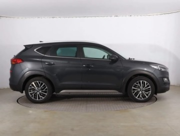Hyundai Tucson III SUV Facelifting 1.6 T-GDi 177KM 2020 Hyundai Tucson 1.6 T-GDI, Salon Polska, zdjęcie 5