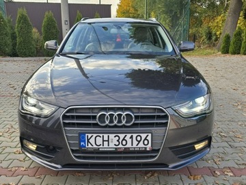 Audi A4 B8 Allroad quattro Facelifting 2.0 TDI 177KM 2014 Audi A4 QUATTRO, Temp. Aktywny, Blis, Navi, Kamera, zdjęcie 10
