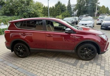 Toyota RAV4 V 2018 Toyota RAV4 2,5 Hybrid 155KM Navi Klima 2xPDC Kamera Xenony 2.5 Hybryda, zdjęcie 4