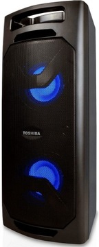 Głośnik przenośny Toshiba TY-ASC51 BLUETOOTH czarny 50 W
