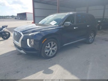 Hyundai 2020 Hyundai Palisade Sel 2020 3.8 Benzyna 291KM, zdjęcie 1