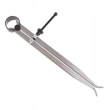 2 . Пружинный суппорт на внешней стороне суппорта