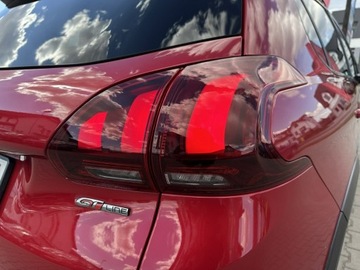 Peugeot 2008 I SUV Facelifting 1.2 PureTech 110KM 2018 Peugeot 2008 GT-Line * 1.2 Pure Tech * 110KM * 201, zdjęcie 11