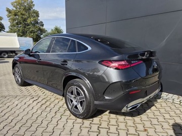 Mercedes GLC C254/X254 Coupe 2.0 220d 197KM 2025 GLC Coupe 220 d 4-Matic AMG Line 2.0 (197KM) 2025, zdjęcie 1