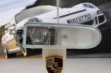 PORSCHE 911 993 HALOGEN MLHOVKOVÁ PRAVÝ