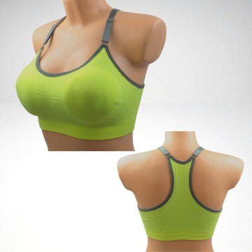 TOP BIUSTONOSZ STANIK DAMSKI (M/L) 1 SZTUKA