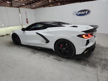 Chevrolet Corvette C7 2021 Chevrolet Corvette Stingray 3LT 2021 6.2l 6.2 Benzyna 495KM, zdjęcie 1