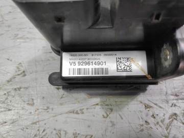 BMW 1 F20 POJISTKA AKUMULÁTORU 929614901