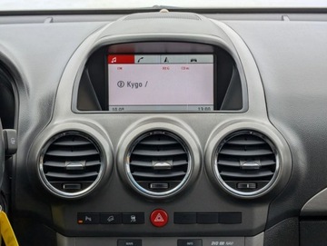 Opel Antara 2008 Opel Antara LPG Alu Navi Tempomat Serwis Gwarancja 2.4 BenzynaLPG 140KM, zdjęcie 24