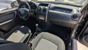 Dacia Duster I SUV Facelifting 1.2 TCe (Euro 6) 125KM 2016 Dacia Duster 1.2i 125PS OPŁACONY Bezwypadkowy, zdjęcie 18