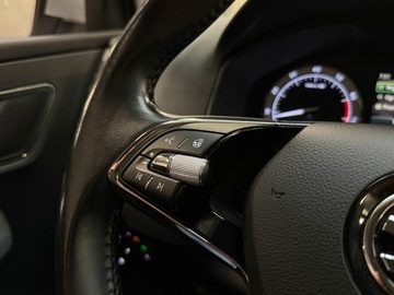 Skoda Karoq Crossover Facelifting 1.5 TSI ACT 150KM 2022 Skoda Karoq Skoda Karoq, zdjęcie 25