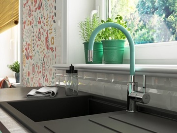 ZUMBA МЯТА РАКОВИНА ПОЖИРНЕЕ