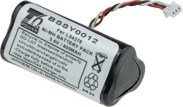 Bateria T6 Power do Symbol LI4278