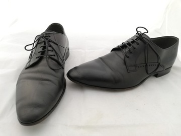 Buty Hugo Boss Vero Cuoio r. 40,5, wkł 27 cm