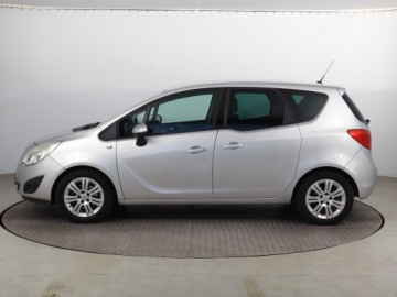 Opel Meriva II Mikrovan 1.4 Turbo ECOTEC 120KM 2013 Opel Meriva 1.4 Turbo, GAZ, Klima, Tempomat, zdjęcie 2