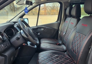 Renault Trafic III 2020 Renault Trafic AutomatSalon PLKameraL2H1Nawiewy na tyl145KMGwarancja, zdjęcie 9