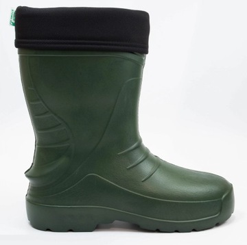 ПОЛЬСКАЯ ОБУВЬ ПЕННАЯ ОБУВЬ С ИЗОЛЯЦИЕЙ EVA GALLOS