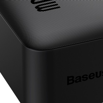 BASEUS POWER BANK 30000 мАч, 20 Вт USB/USB-C/micro USB БЫСТРЫЙ МОЩНЫЙ POWERBANK