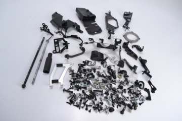 Наполнитель для рамы на болтах YAMAHA TRACER 9 GT 25-