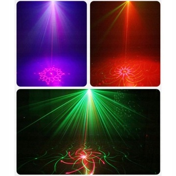 OSWIETLENIE SCENICZNE ŚWIATŁO SCENICZNE LASEROWEGO