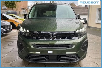 Peugeot Rifter Standard 1.5 BlueHDI 130KM 2025 Long L2H1 MPV Allure AT8 1.5 130KM, zdjęcie 1