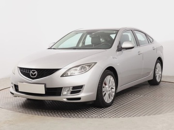 Mazda 6 II Hatchback 1.8 MZR 120KM 2009 Mazda 6 1.8, Klima, Klimatronic, Tempomat,ALU, zdjęcie 1
