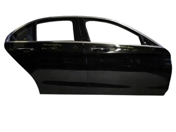 MERCEDES C W205 205 DRZWI PRAWE PRZEDNIE TYLNE 197