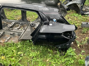 BŁOTNIK LEWY TYŁ ĆWIARTKA BMW X2 F39 668