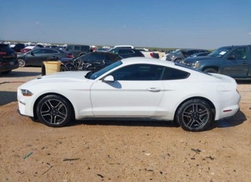 Ford Mustang VI 2022 Ford Mustang 2022, 2.3L, PREMIUM, po gradobiciu 2.3 Benzyna 310KM, zdjęcie 2